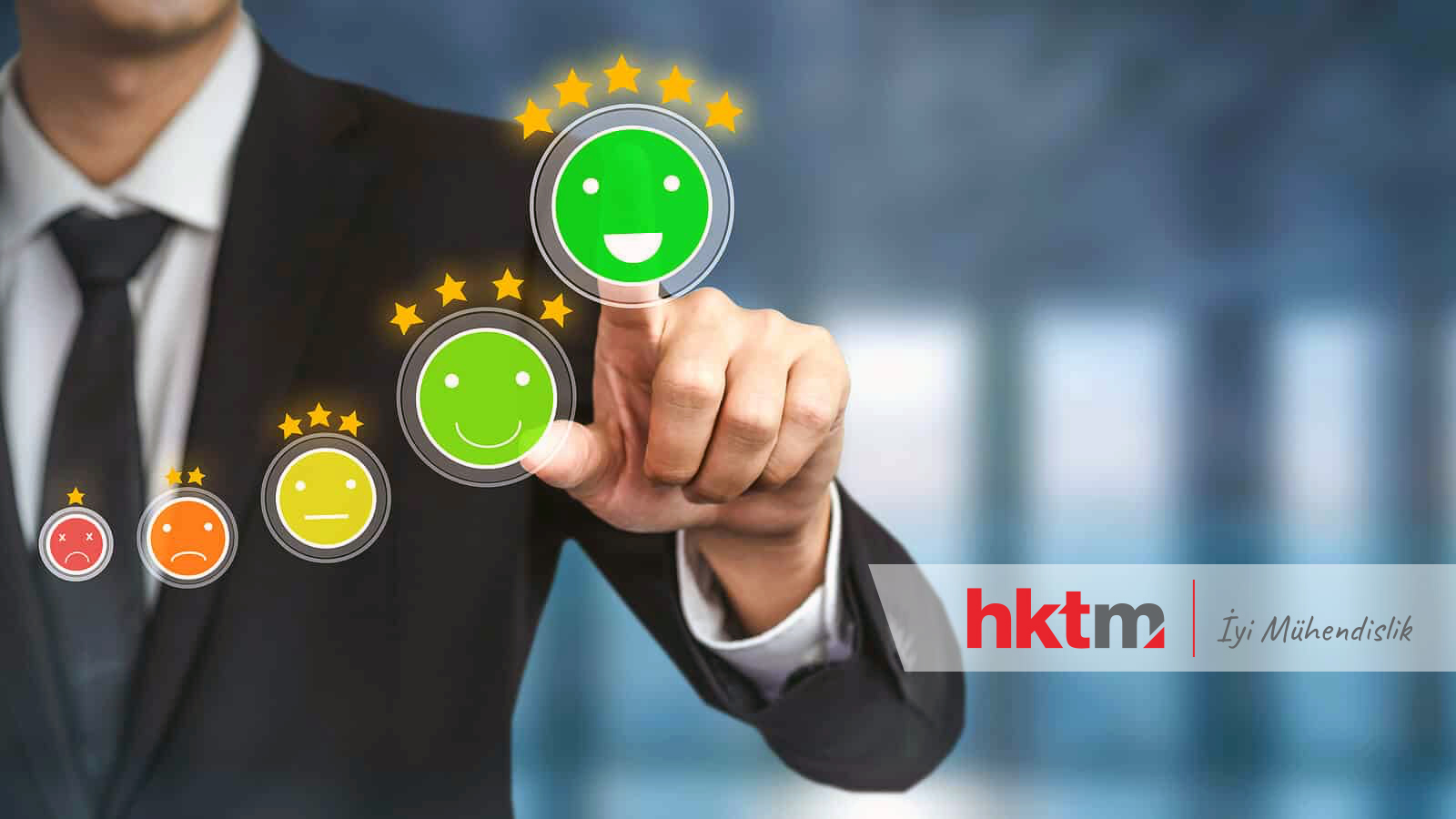 Müşteri Memnuniyeti Anketi