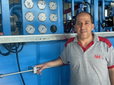 HKTM’de Çalışmak Hayalimdi, Gerçek Oldu.