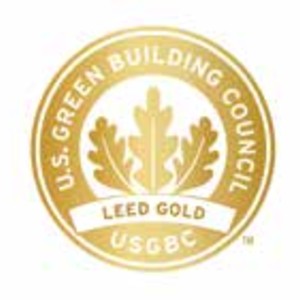 LEED GOLD<br/> KALİTE BELGELERİ