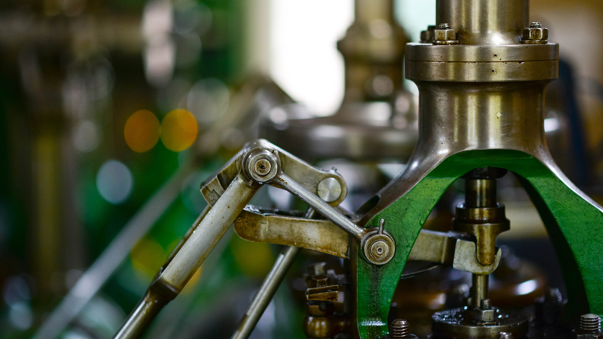 Central Lubrication
