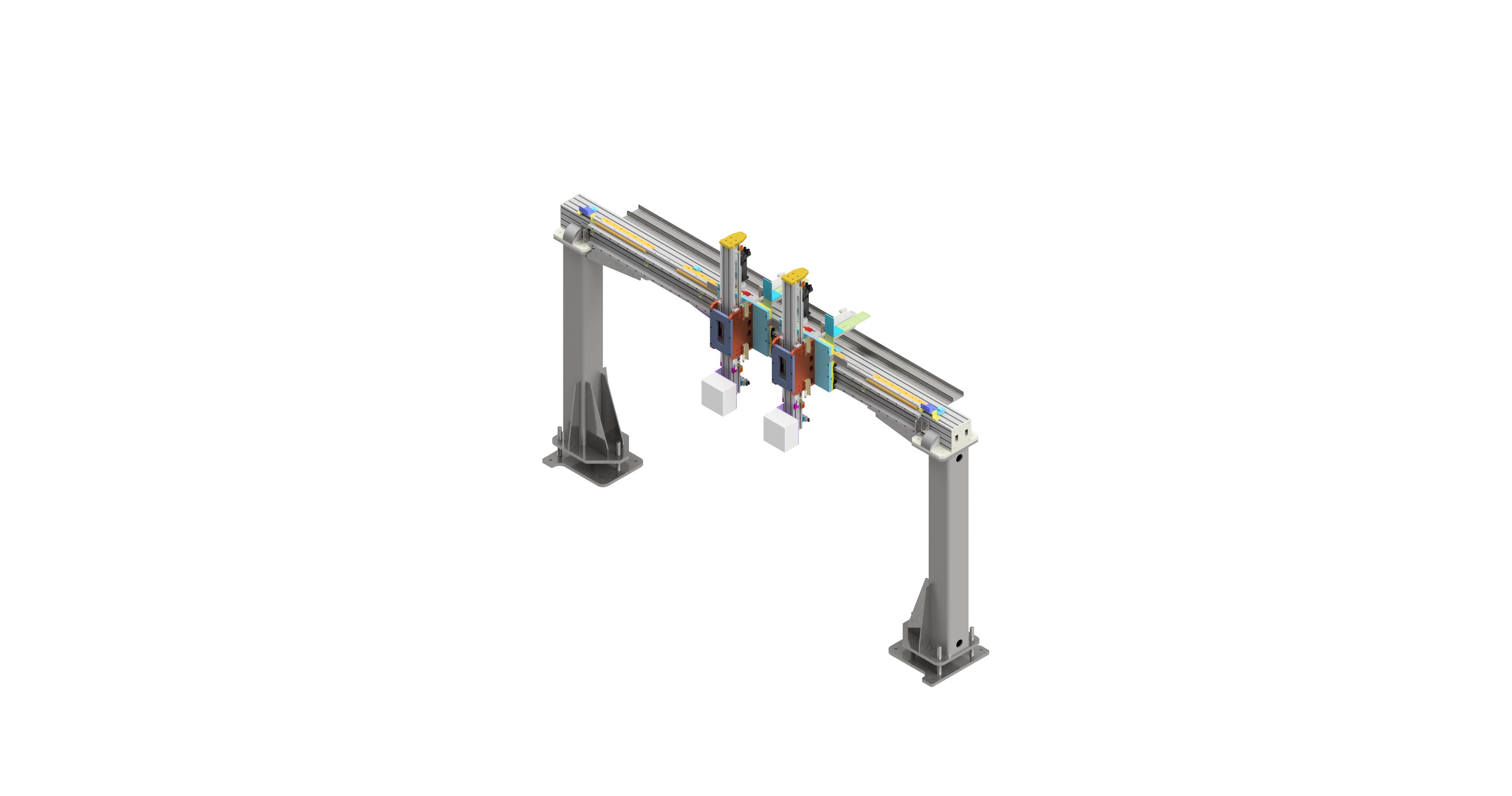 Cartesian Robots