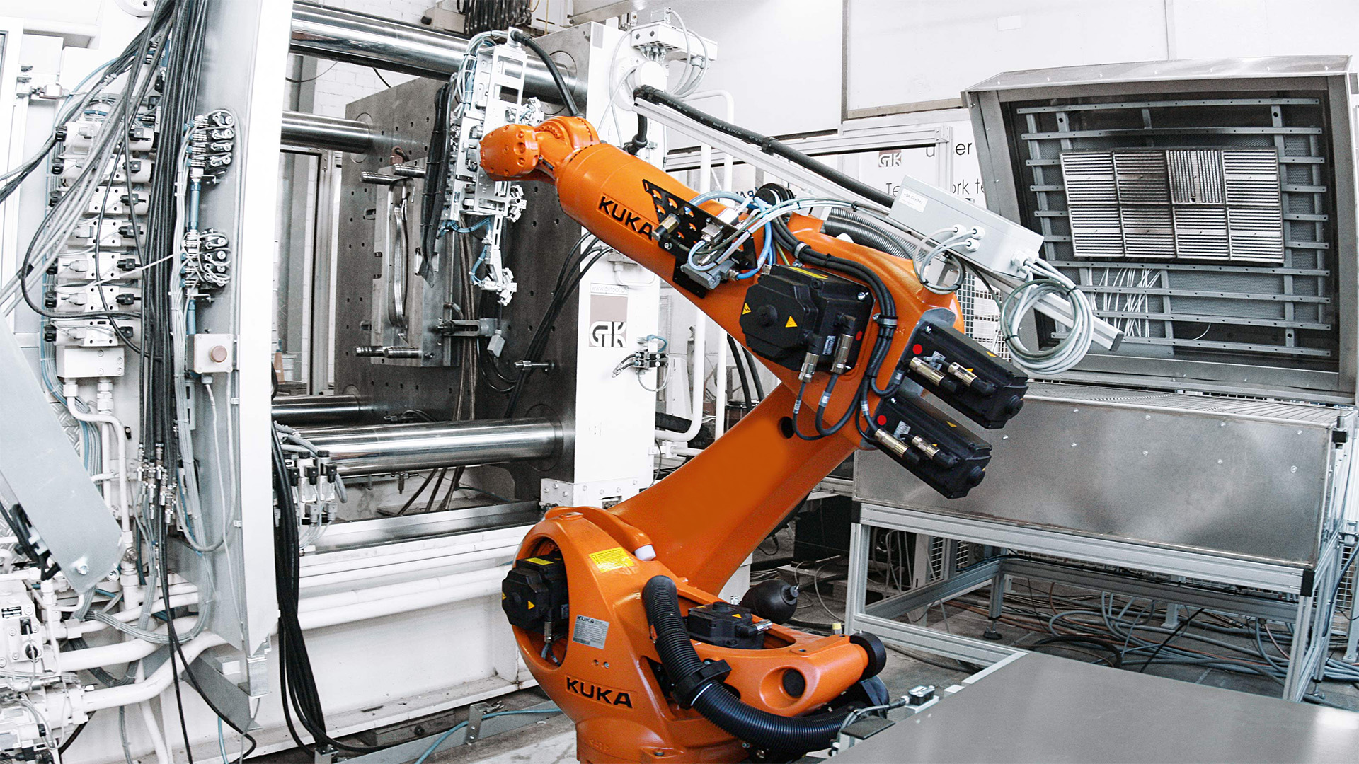 Kuka Robotics