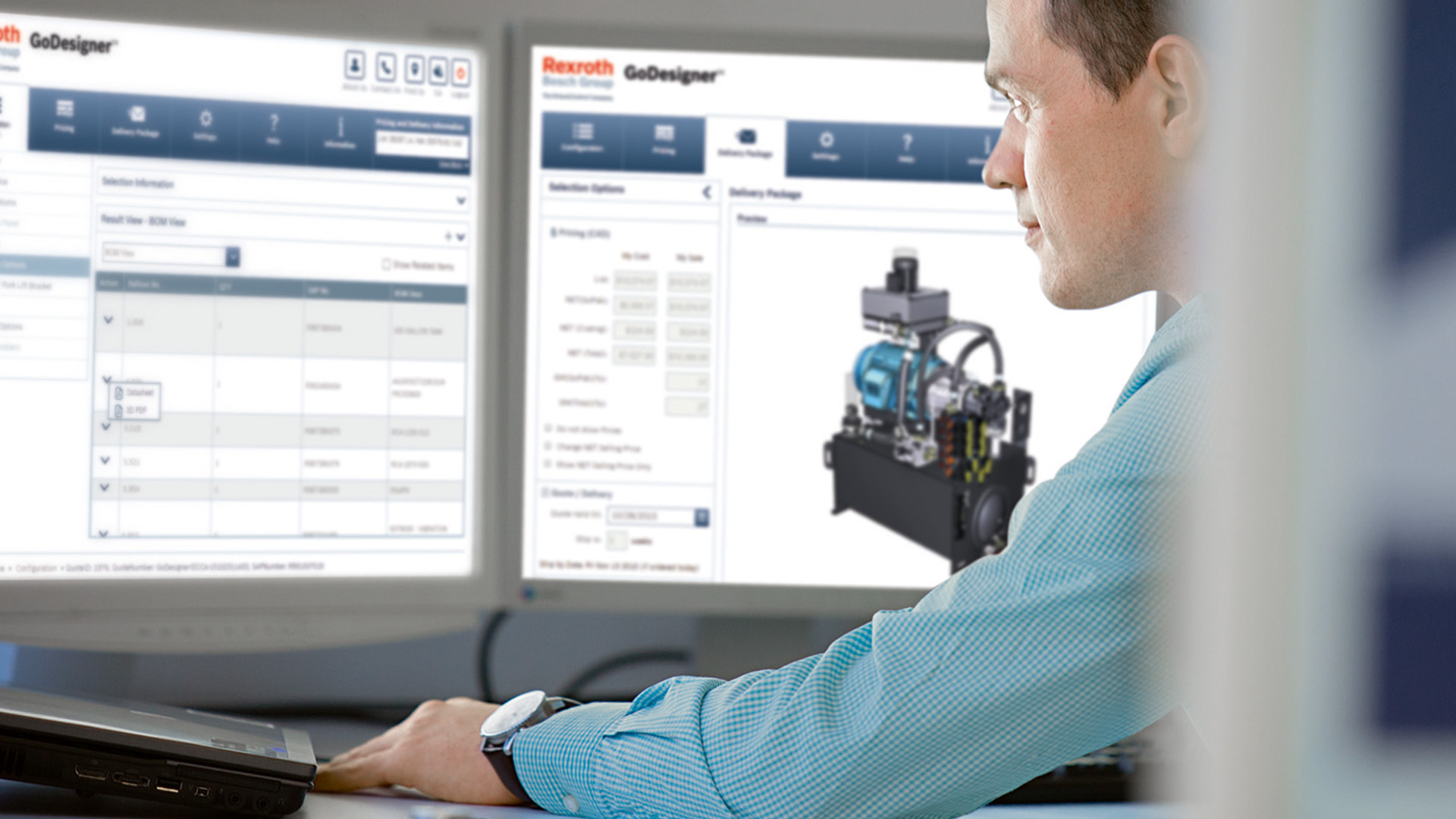 Hydraulic Power Units