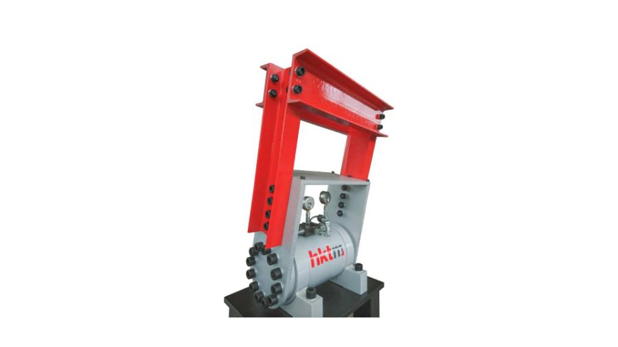 Hidrolik Rotary Aktüatörler