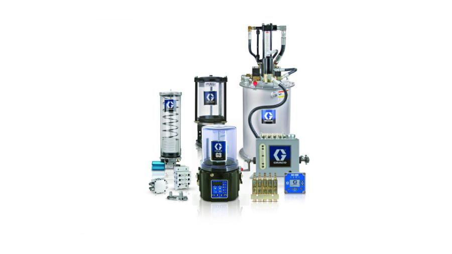 Central Lubrication