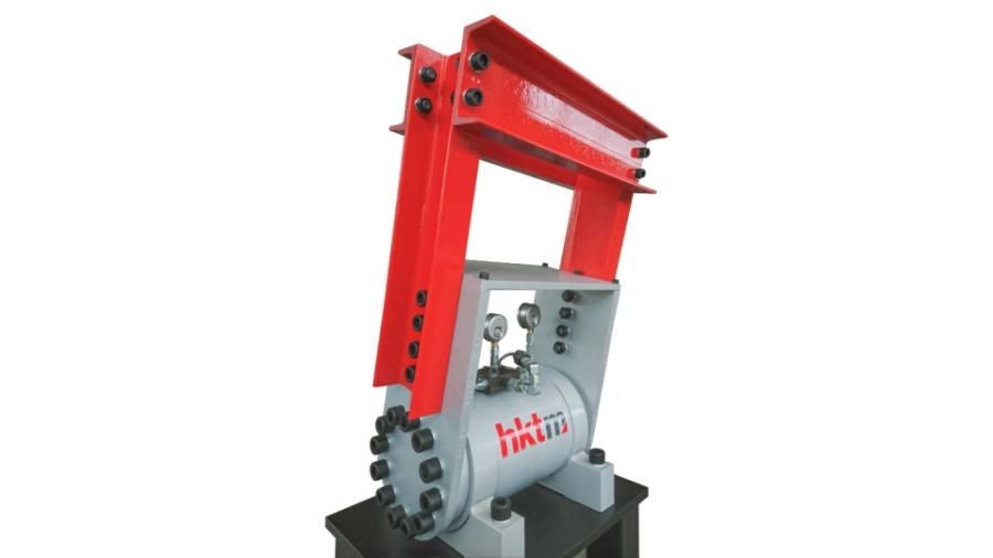 Hidrolik Rotary Aktüatörler