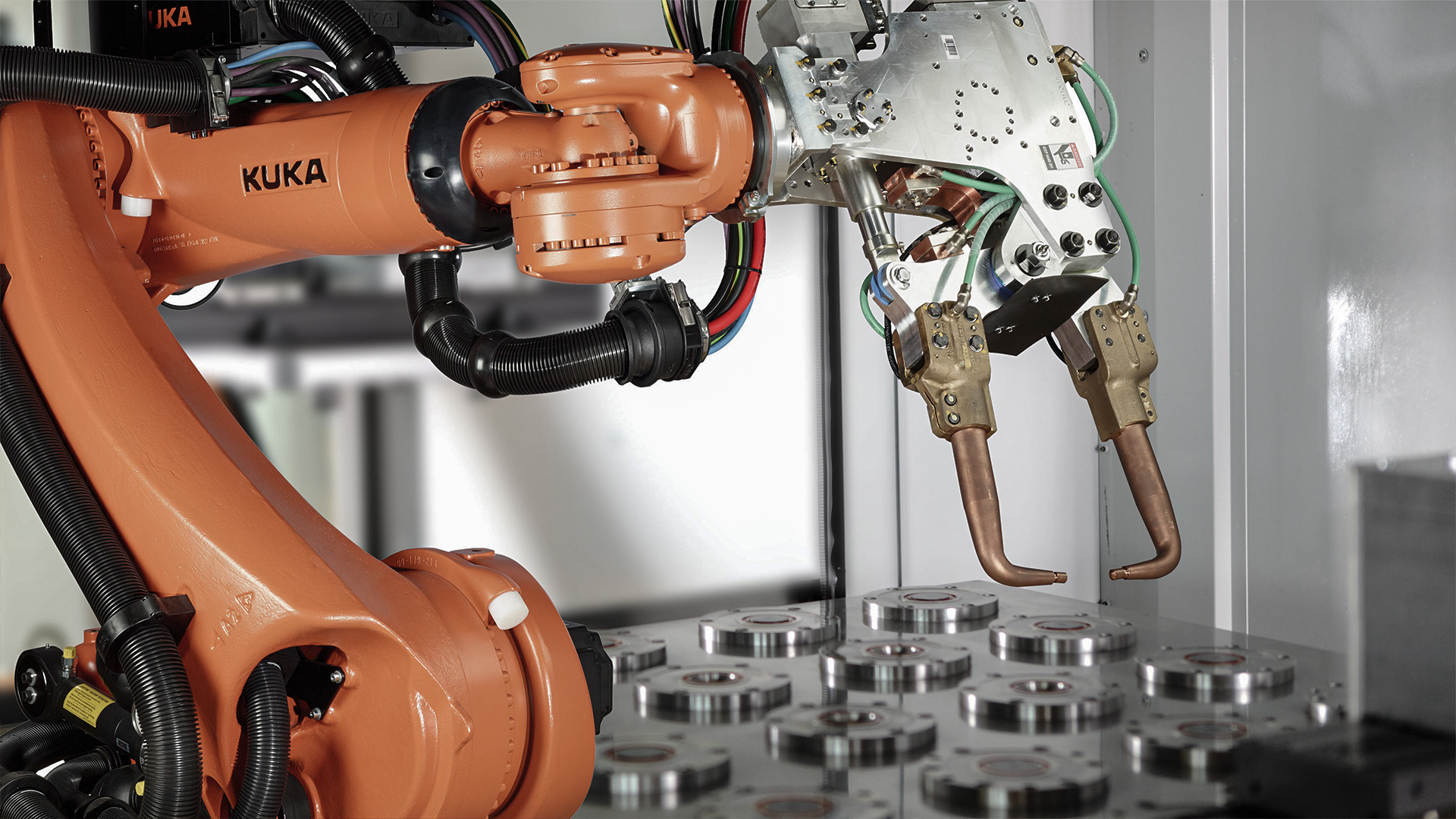 Kuka Robotics