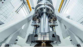Open Gear and Bed Automatic Lubrication