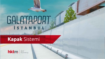 Galataport Kapak Sistemi