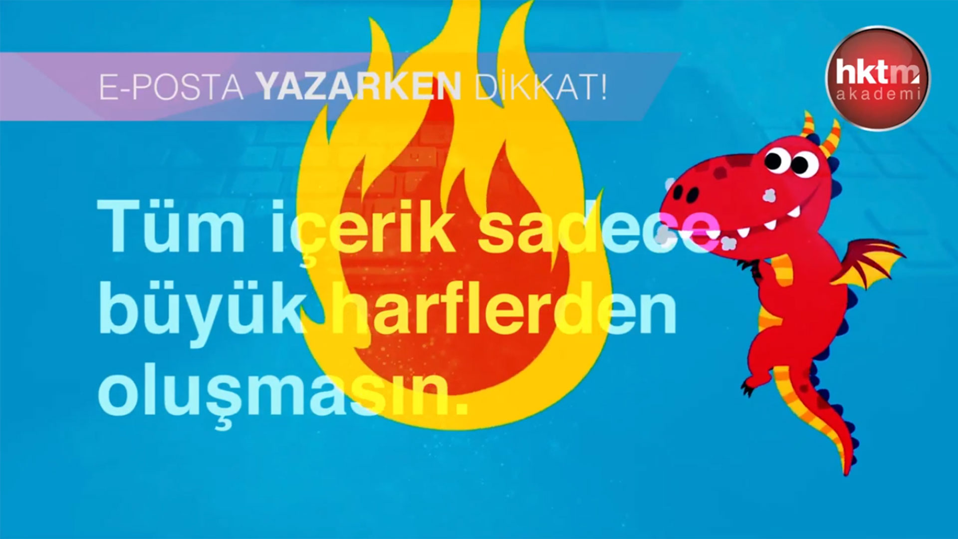 e-Posta Yazım Kuralları